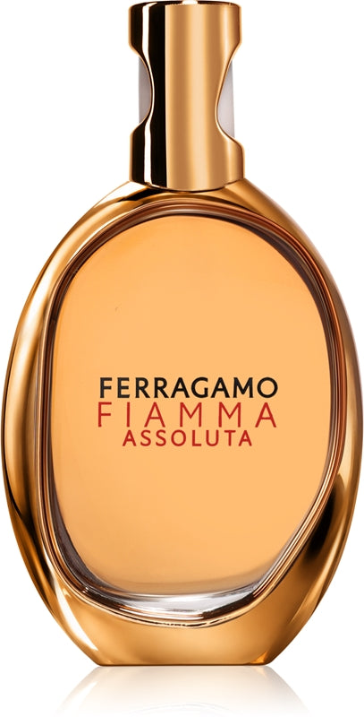 Salvatore Ferragamo - Fiamma Assoluta edp 100ml tester / LADY