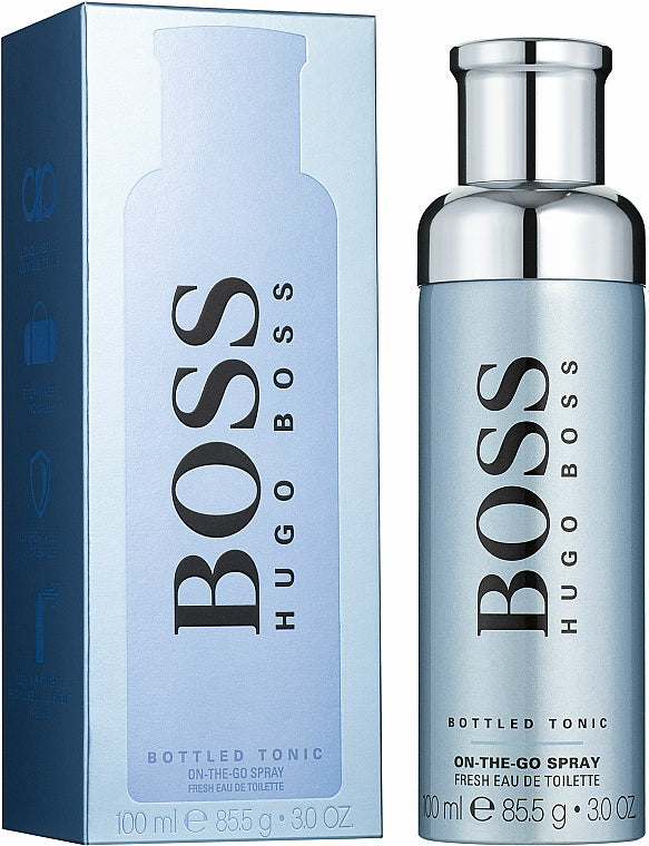 Hugo Boss Bottled Tonic On The Go edt 100ml MAN Parfemi