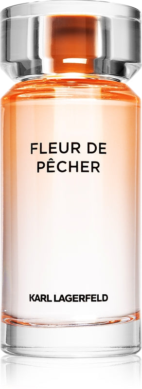 Karl Lagerfeld - Fleur De Pecher edp 100ml tester / LADY