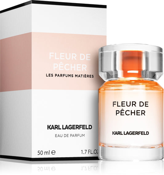 Karl Lagerfeld - Fleur De Pecher edp 50ml / LADY