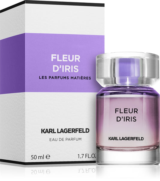 Karl Lagerfeld - Fleur D Iris edp 50ml / LADY