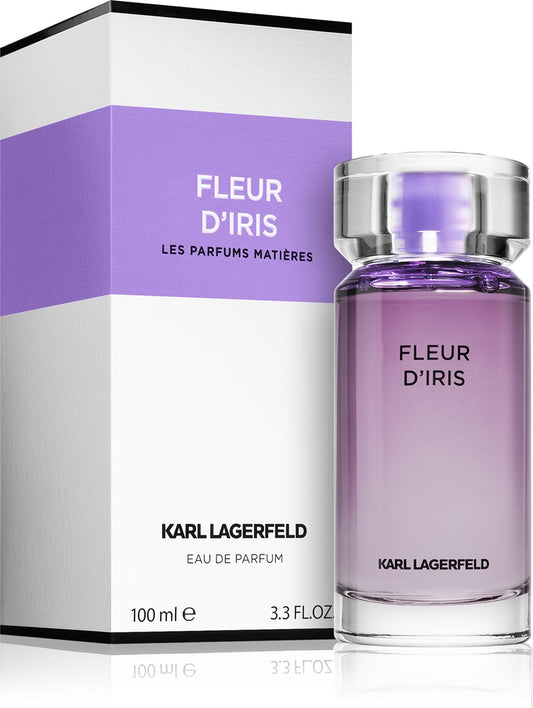 Karl Lagerfeld - Fleur D Iris edp 100ml / LADY