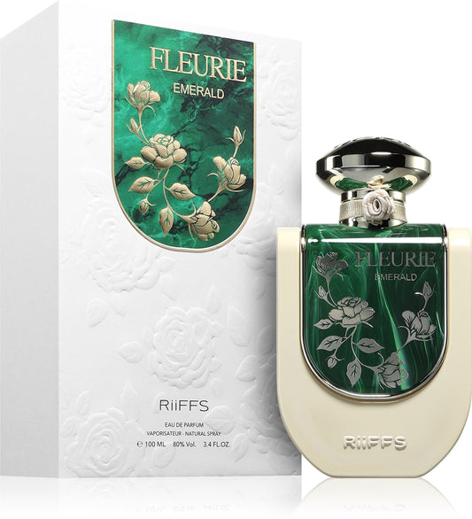 Riiffs - Fleurie Emerald edp 100ml / LADY