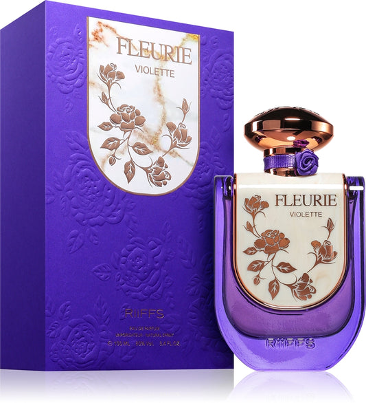 Riiffs - Fleurie Violette edp 100ml / UNI