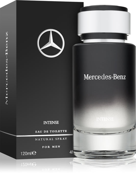 Mercedes Benz - Mercedes for men Intense edt 120ml / MAN