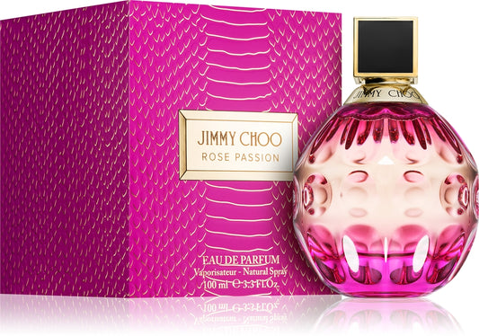 Jimmy Choo - Rose Passion edp 100ml / LADY