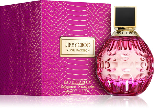 Jimmy Choo - Rose Passion edp 60ml / LADY