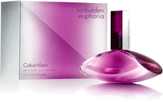 Calvin Klein - Euphoria Forbidden edp 50ml / LADY