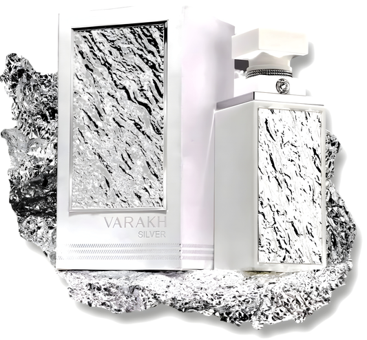 Fragrance World - Varakh Silver edp 100ml / UNI