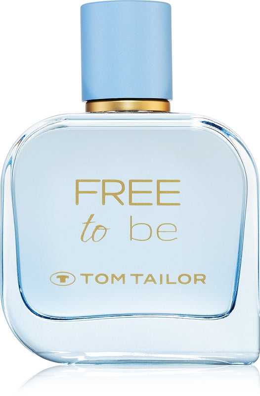 Tom Tailor - Free To Be edp 50ml tester / LADY