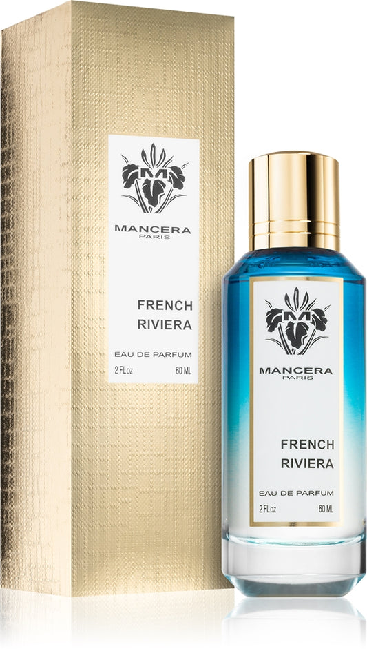 Mancera - French Riviera edp 60ml / UNI