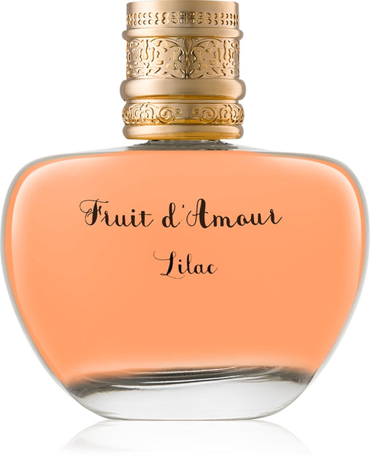 Emanuel Ungaro - Fruit d Amour Lilac edt 100ml tester ~ without cap / LADY / HARD TO FIND