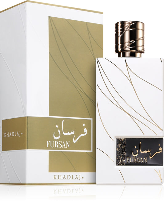 Khadlaj - Fursan ~ beli ~ edp 100ml / UNI