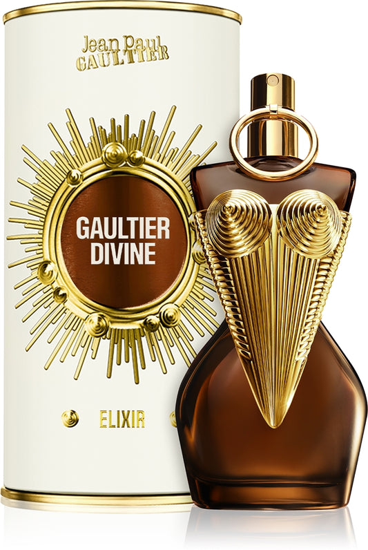 JPG - Divine Elixir parfum 50ml / LADY