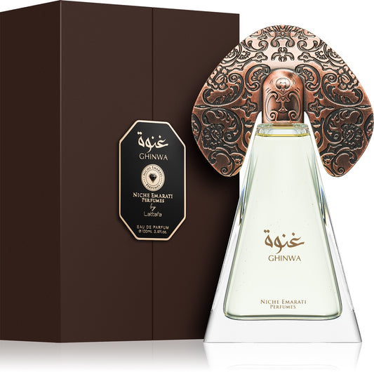 Lattafa - Ghinwa edp 100ml / UNI
