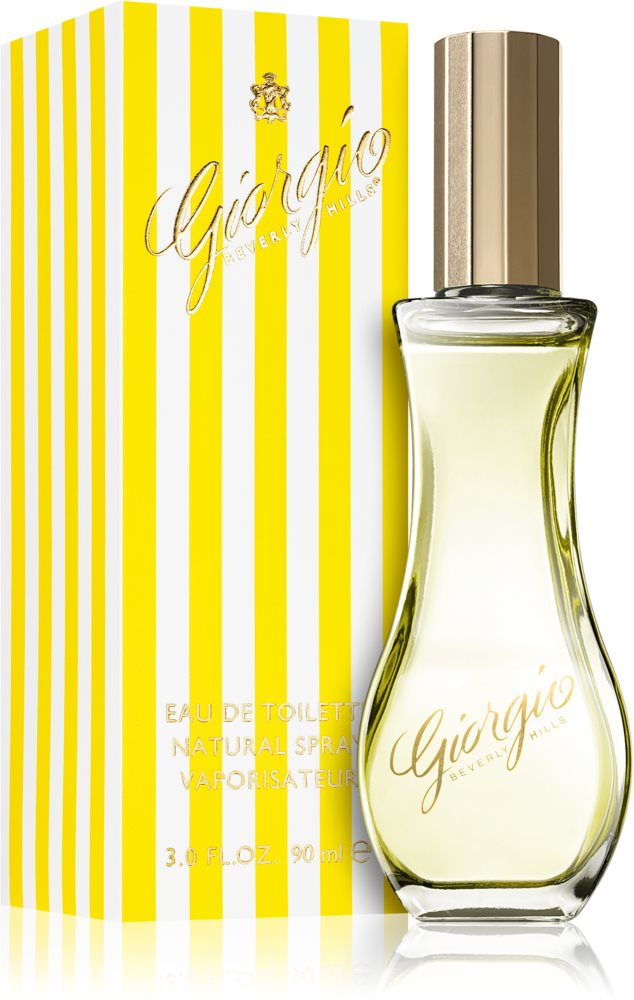 Giorgio beverly best sale hills edt