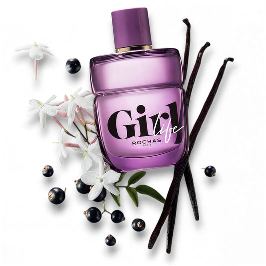 Rochas - Girl Life edp 75ml tester / LADY