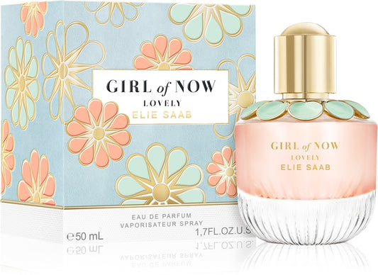 Elie Saab - Girl Of Now Lovely edp 50ml / LADY