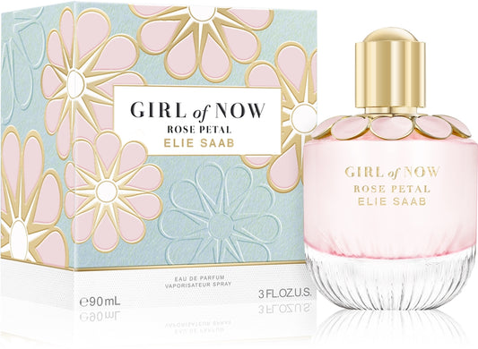 Elie Saab - Girl Of Now Rose Petal 90ml edp / LADY