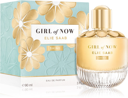 Elie Saab - Girl Of Now Shine edp 90ml / LADY