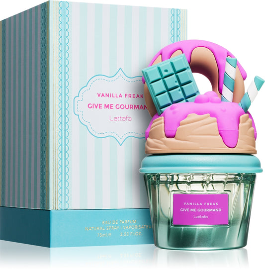 Lattafa - Vanilla Freak edp 75ml / LADY