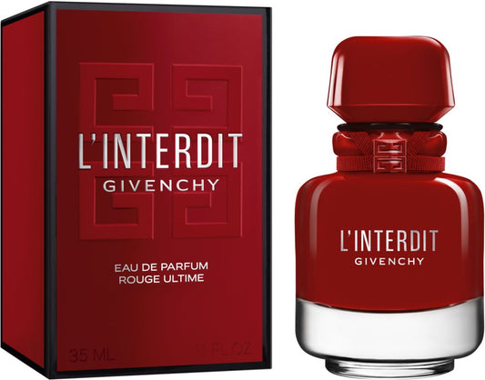 Givenchy - L Interdit Rouge Ultime edp 35ml / LADY