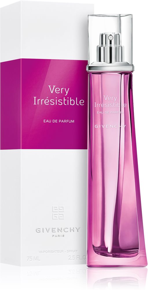 Givenchy - Very Irresistible edp 75ml / LADY