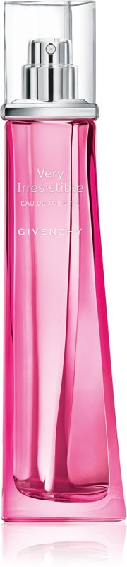 Givenchy - Very Irresistible edt 75ml tester / LADY