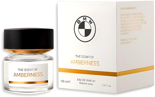 BMW - The Scent Of Amberness edp 100ml / UNI