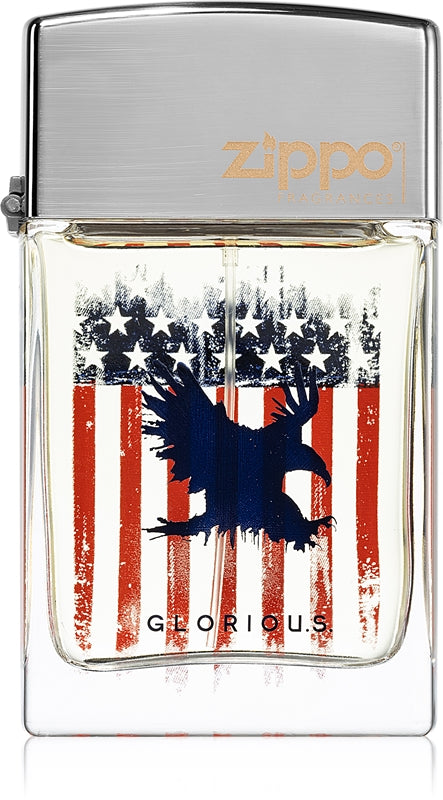 Zippo - Glorio.U.S. edt 75ml tester / MAN