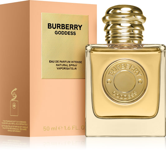 Burberry - Goddess Intense edp 50ml / LADY