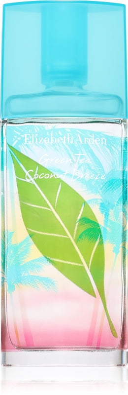 Elizabeth Arden - Green Tea Coconut Breeze edt 100ml tester / LADY