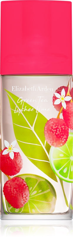 Elizabeth Arden - Green Tea Lychee Lime edt 100ml tester / LADY