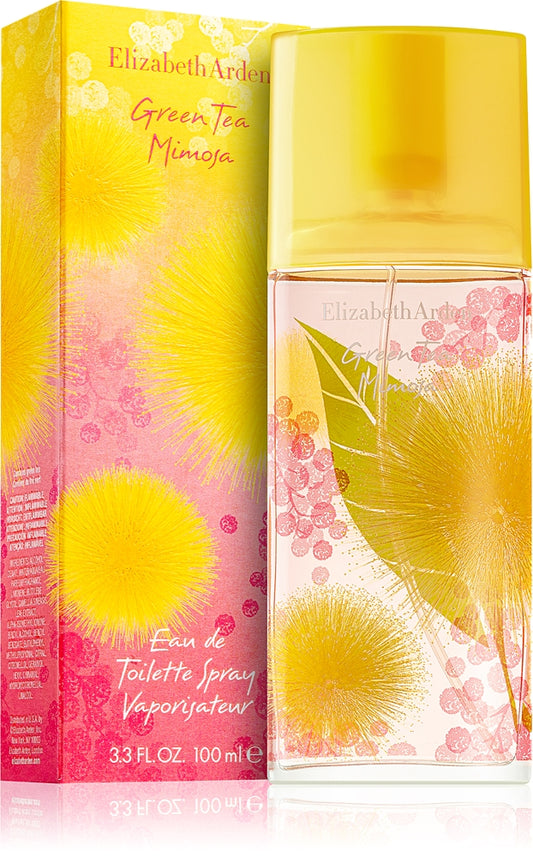 Elizabeth Arden - Green Tea Mimosa edt 100ml / LADY