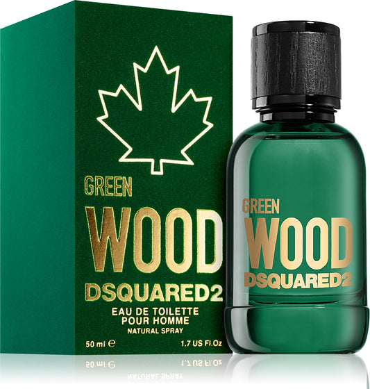 Dsquared - Green Wood edt 50ml / MAN
