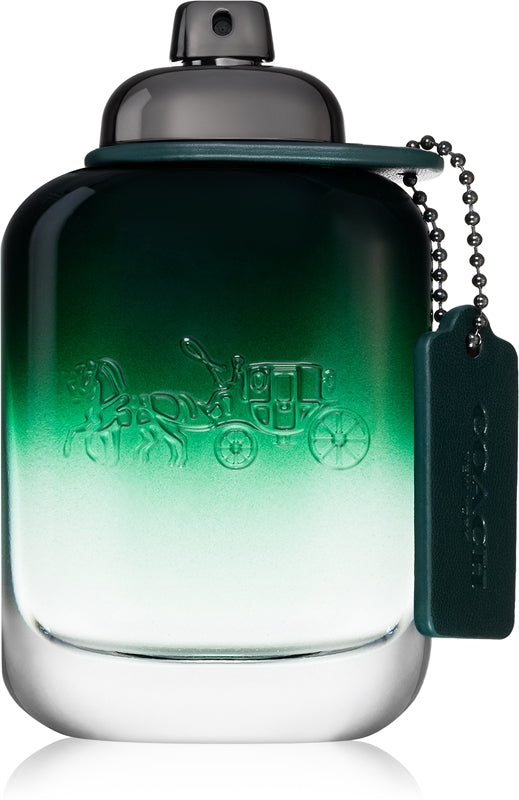 Coach - Green edt 100ml tester / MAN