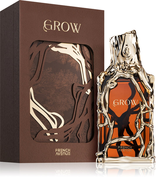 French Avenue - Grow parfum 100ml / UNI
