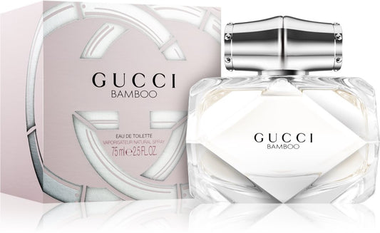 Gucci - Bamboo edt 75ml / LADY