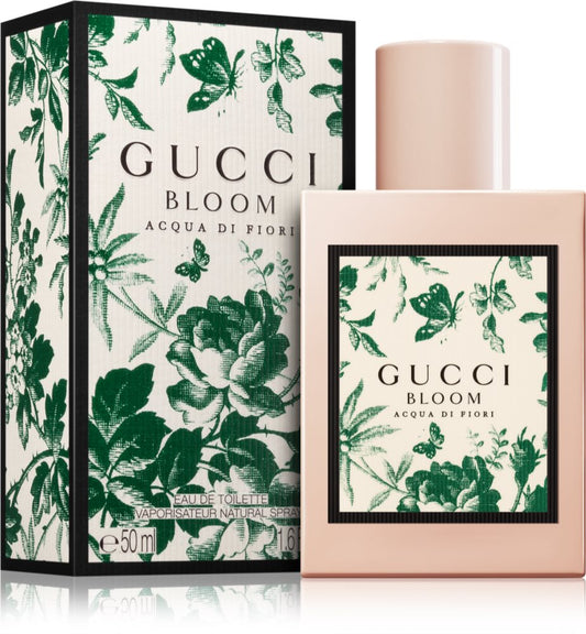 Gucci - Bloom Acqua Di Fiori edp 50ml / LADY