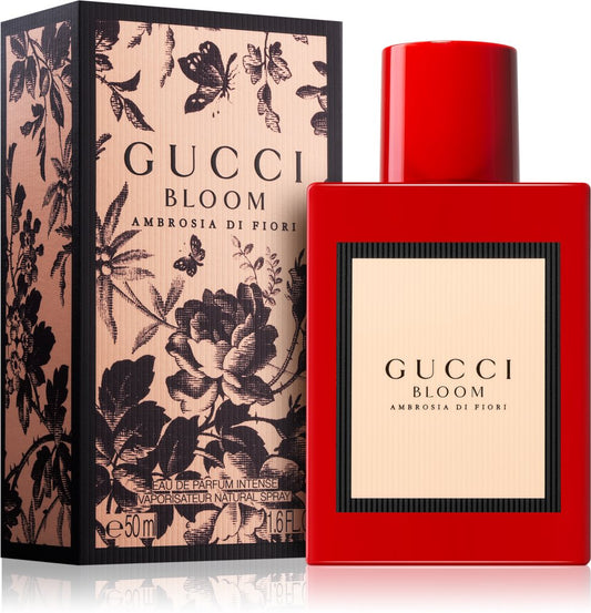 Gucci - Bloom Ambrosia Di Fiori edp 50ml / LADY