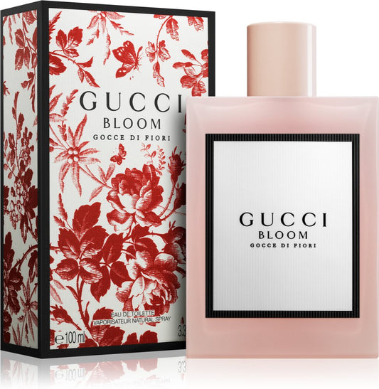 Gucci - Bloom Gocce Di Fiori edt 100ml / LADY