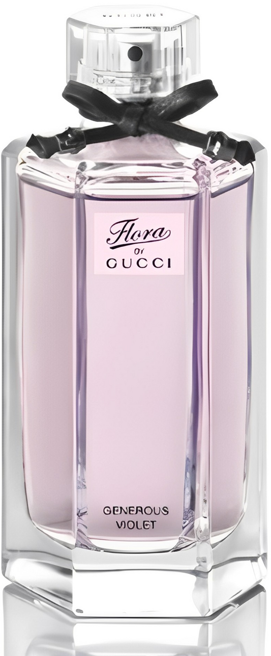 Gucci - Flora Generous Violet edt 100ml tester / LADY