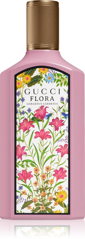 Gucci - Flora Gorgeous Gardenia edp 100ml tester / LADY