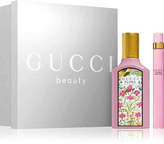 Gucci - Flora Gorgeous Gardenia edp 50ml + 10ml / LADY / SET