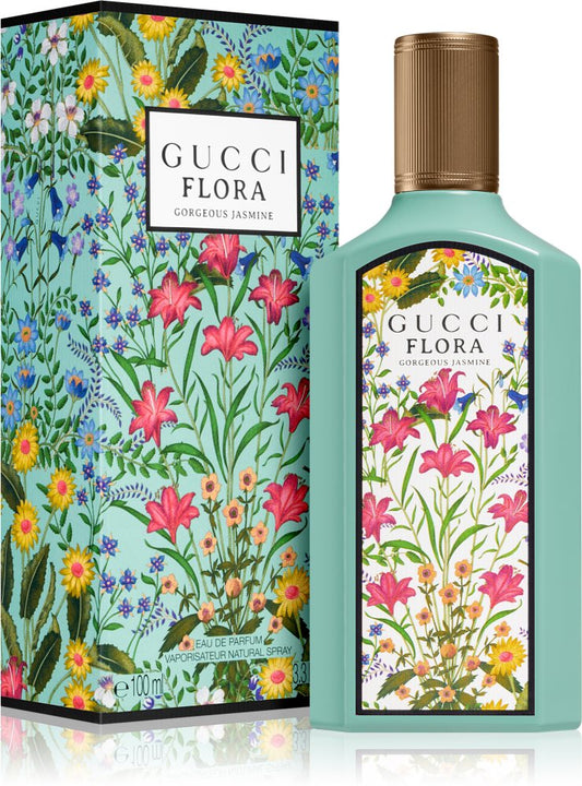 Gucci - Flora Gorgeous Jasmine edp 100ml / LADY