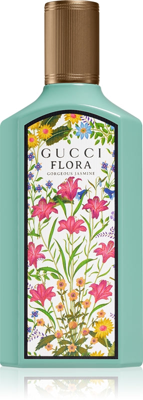 Gucci - Flora Gorgeous Jasmine edp 100ml tester / LADY