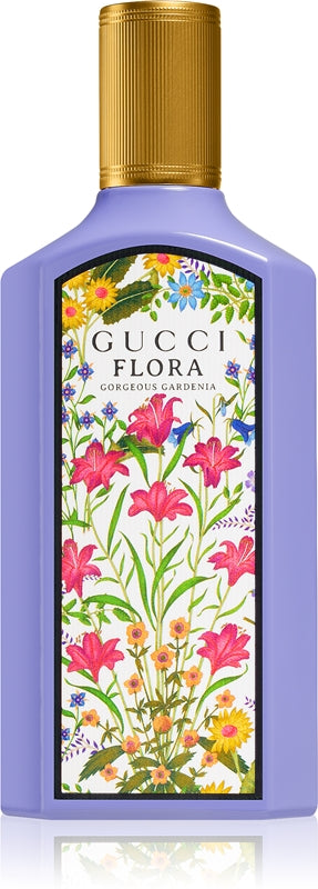 Gucci - Flora Gorgeous Magnolia edp 100ml tester / LADY