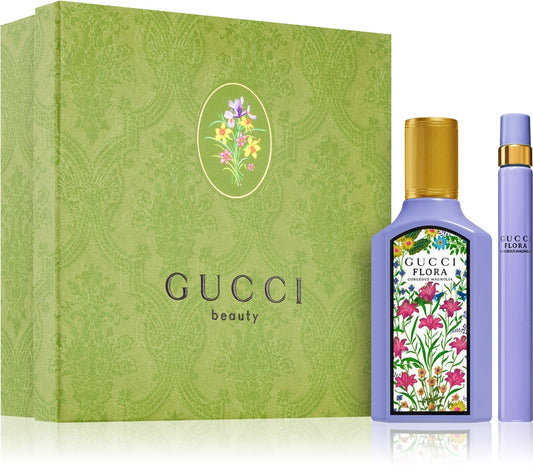 Gucci - Flora Gorgeous Magnolia edp 50ml + 10ml / LADY / SET