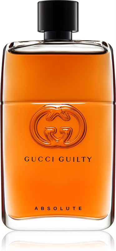 Gucci - Guilty Absolute edp 90ml tester / MAN