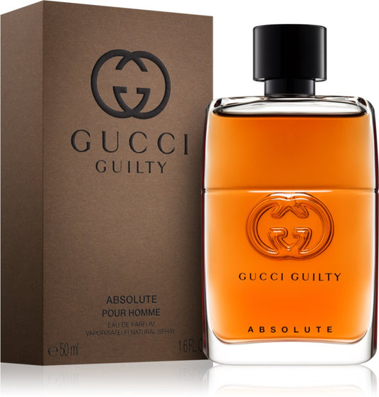 Gucci - Guilty Absolute edp 50ml / MAN